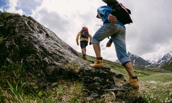 The Perfect Fit: How to Find the Best Hiking Boots for Your Feet