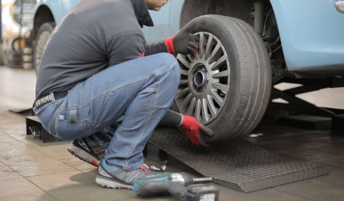 The Importance of Proper Tire Alignment for Your Vehicle