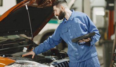 What to Look for When Choosing an Auto Body Shop