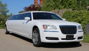 5 Reasons Why You Should Choose a Limousine Service for Your Next Special Occasion