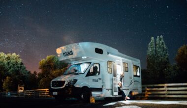 Safety and Preparedness - A Must for RV Rental Management