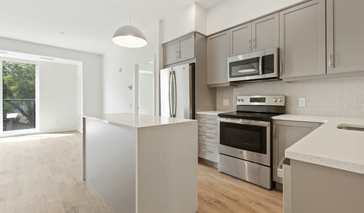 Creative Ways to Transform Your Kitchen With Unique Countertop Materials