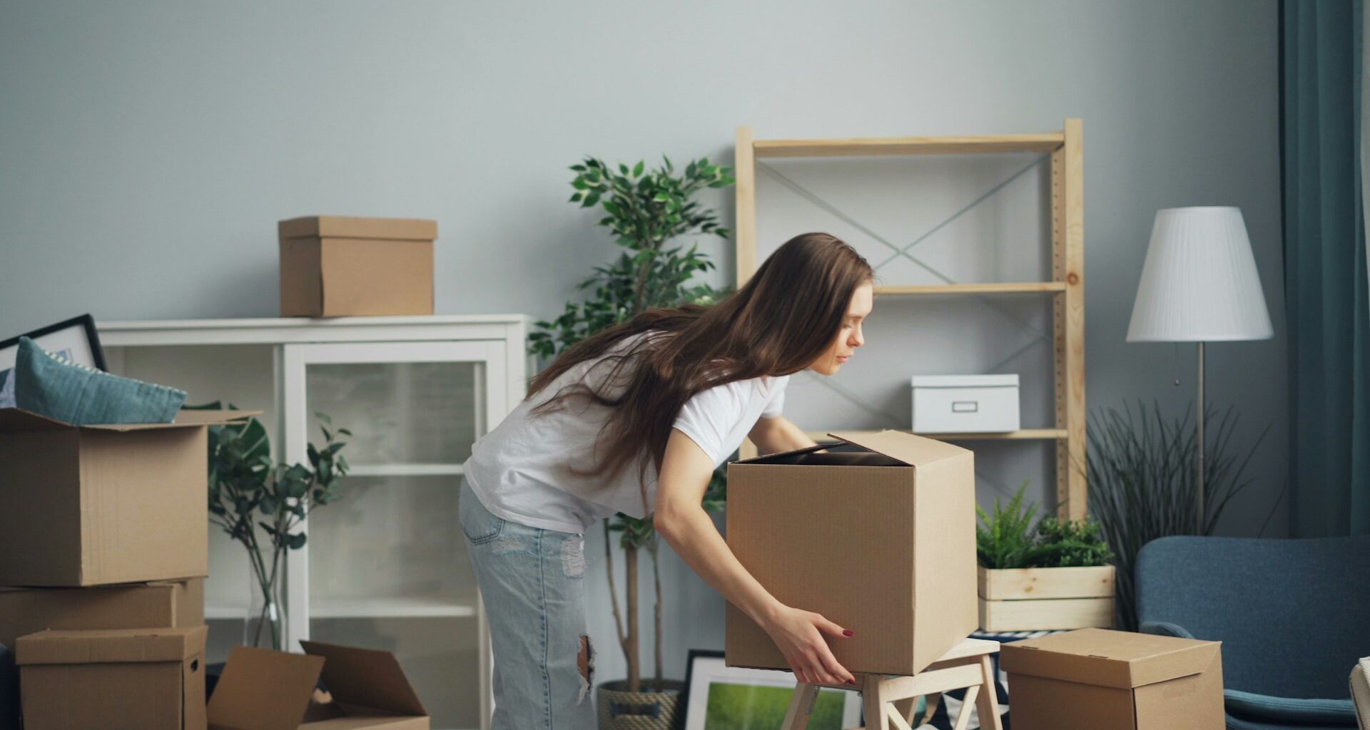 Make Moving Day Easier with These Expert Cleaning Tricks