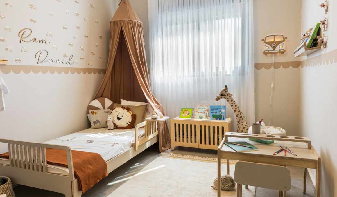 Universal Montessori Beds: Trendy and High-Quality BusyWood Solutions for Modern American Parents